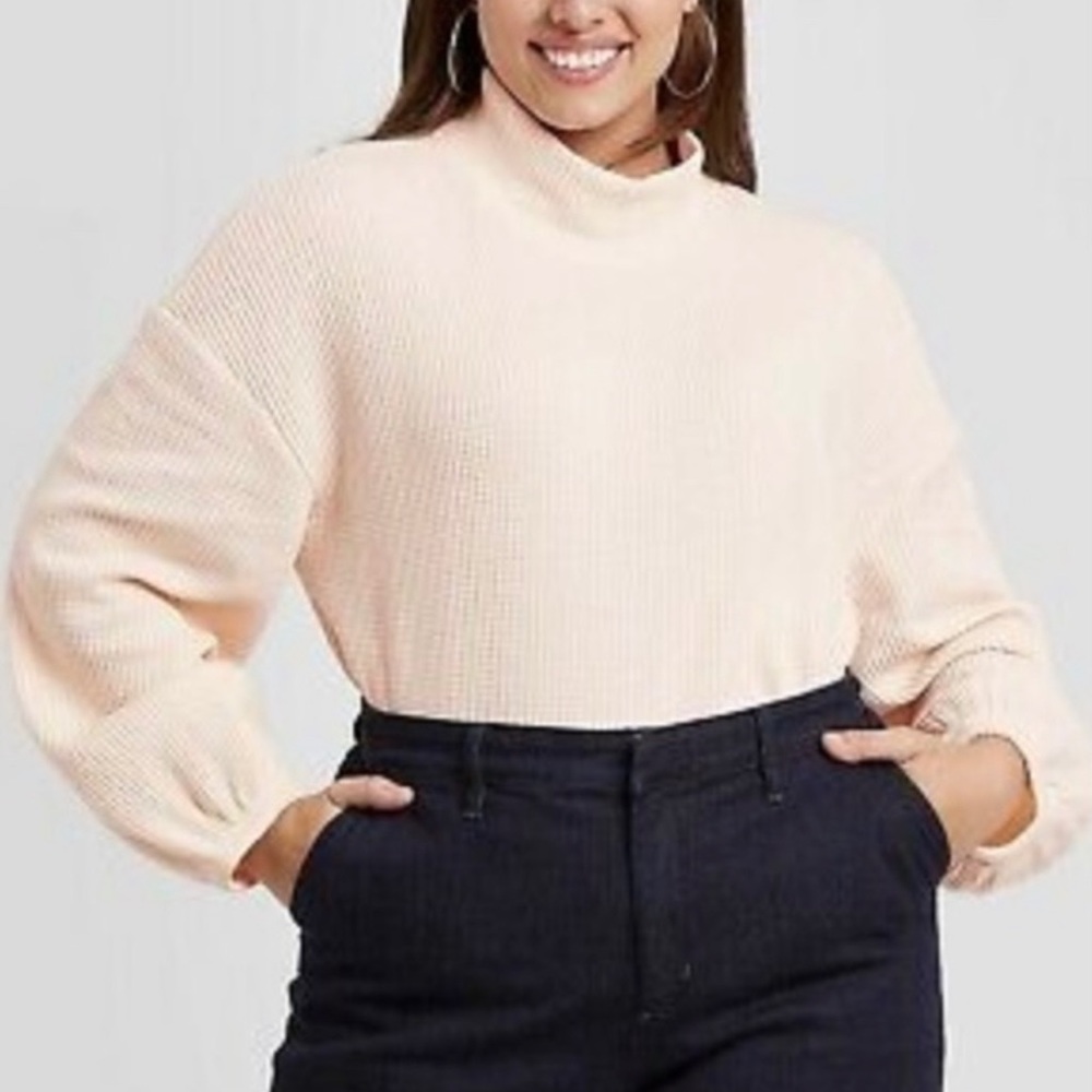 Ava & Viv cream sweater